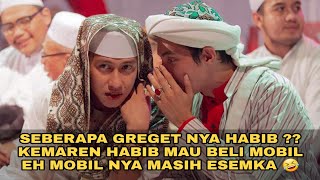 TERBARU!! LUCU HABIB BAHAR BIN SMITH BERMAIN SAMA SANTRI NYA ' SEBERAPA GREGET HABIB '