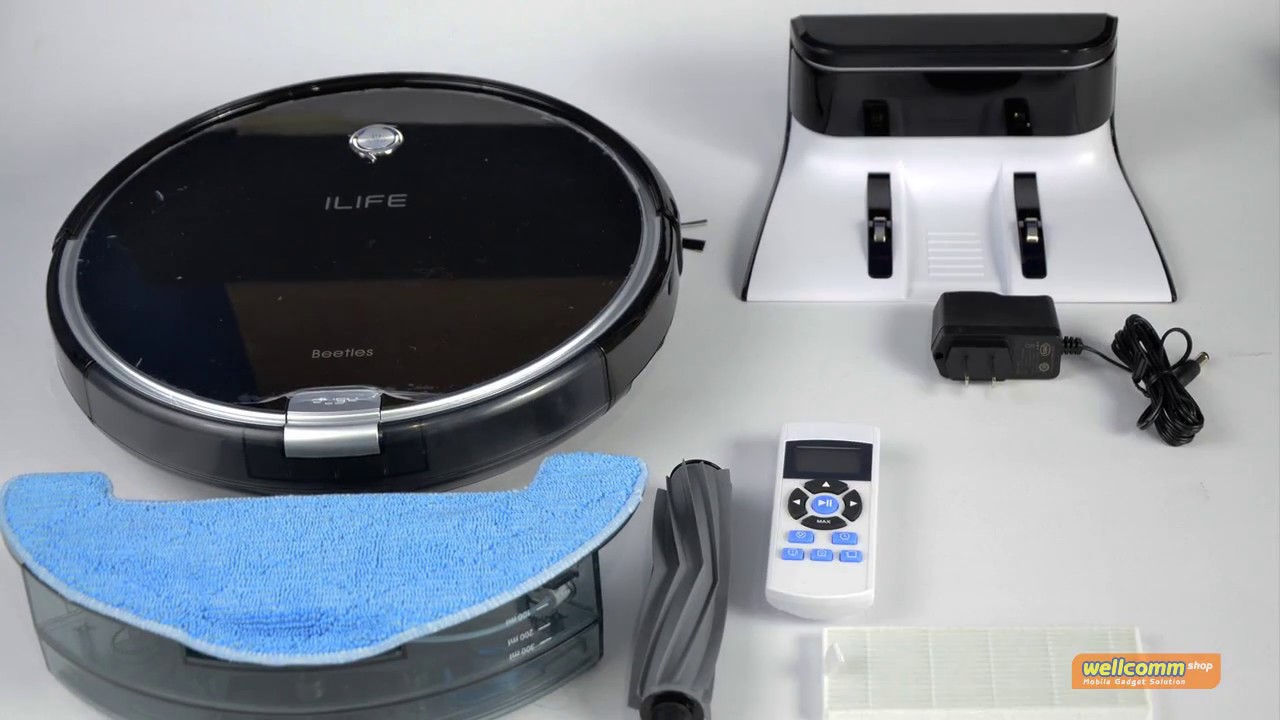 Image result for ILIFE Super Slim A6/X623