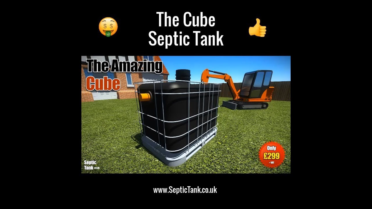 Cheap Septic Tank