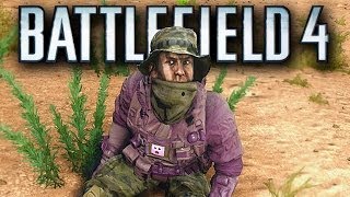 Battlefield 4 Funny Moments Gameplay! #19 (China Rising, Funny Deaths, Karma and More!)