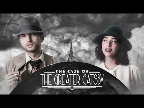 The Case of the Greater Gatsby RETURNS on October 16th!