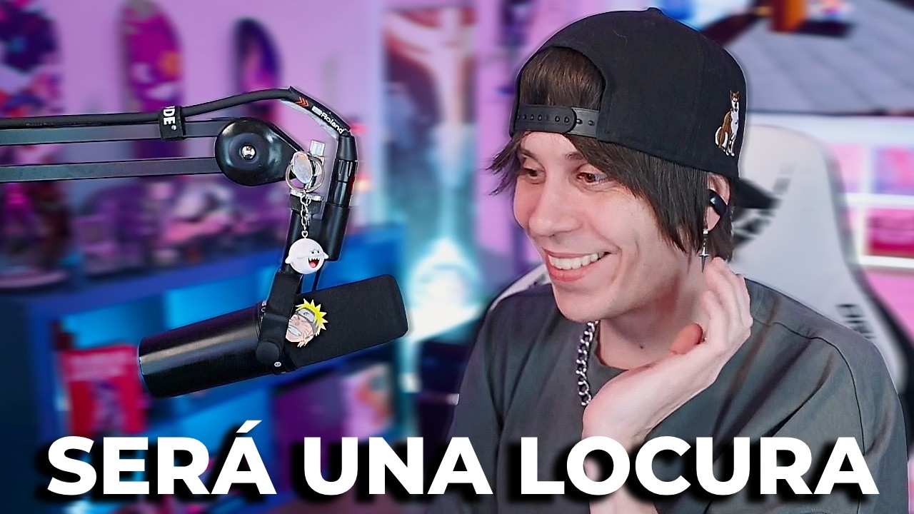 Rubius Revela Todo Sobre su Experiencia con MrBeast