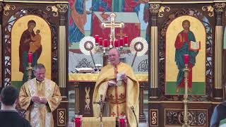 February 15, 2026, Divine Liturgy - Saint Ann Byzantine Catholic Church