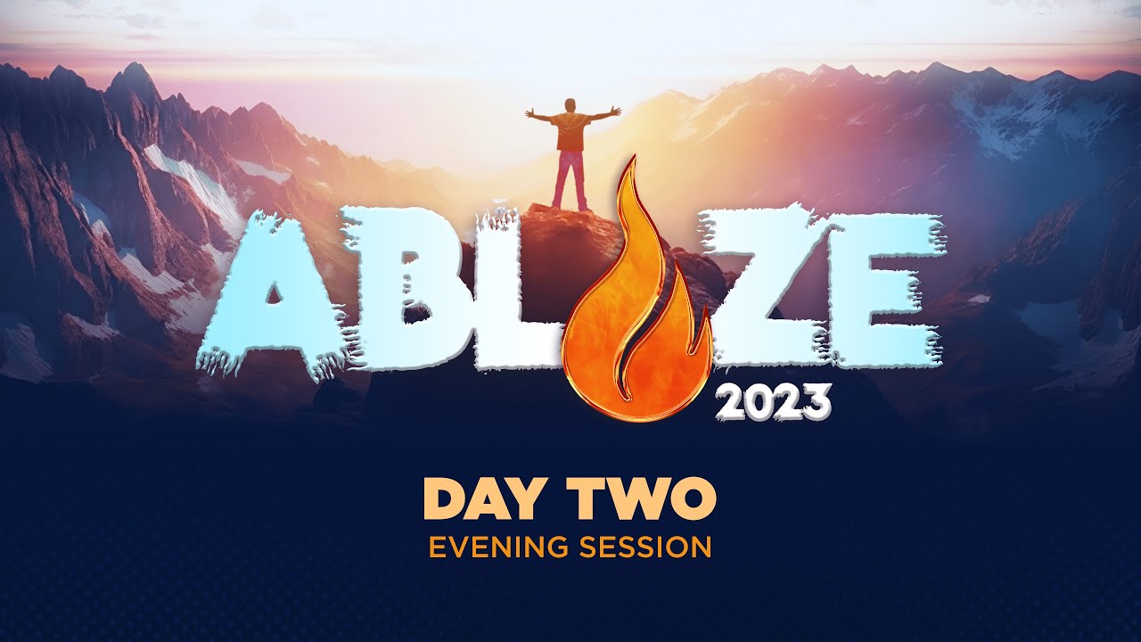 Ablaze2023 🔥 - Day 2 - Evening Session - YouTube