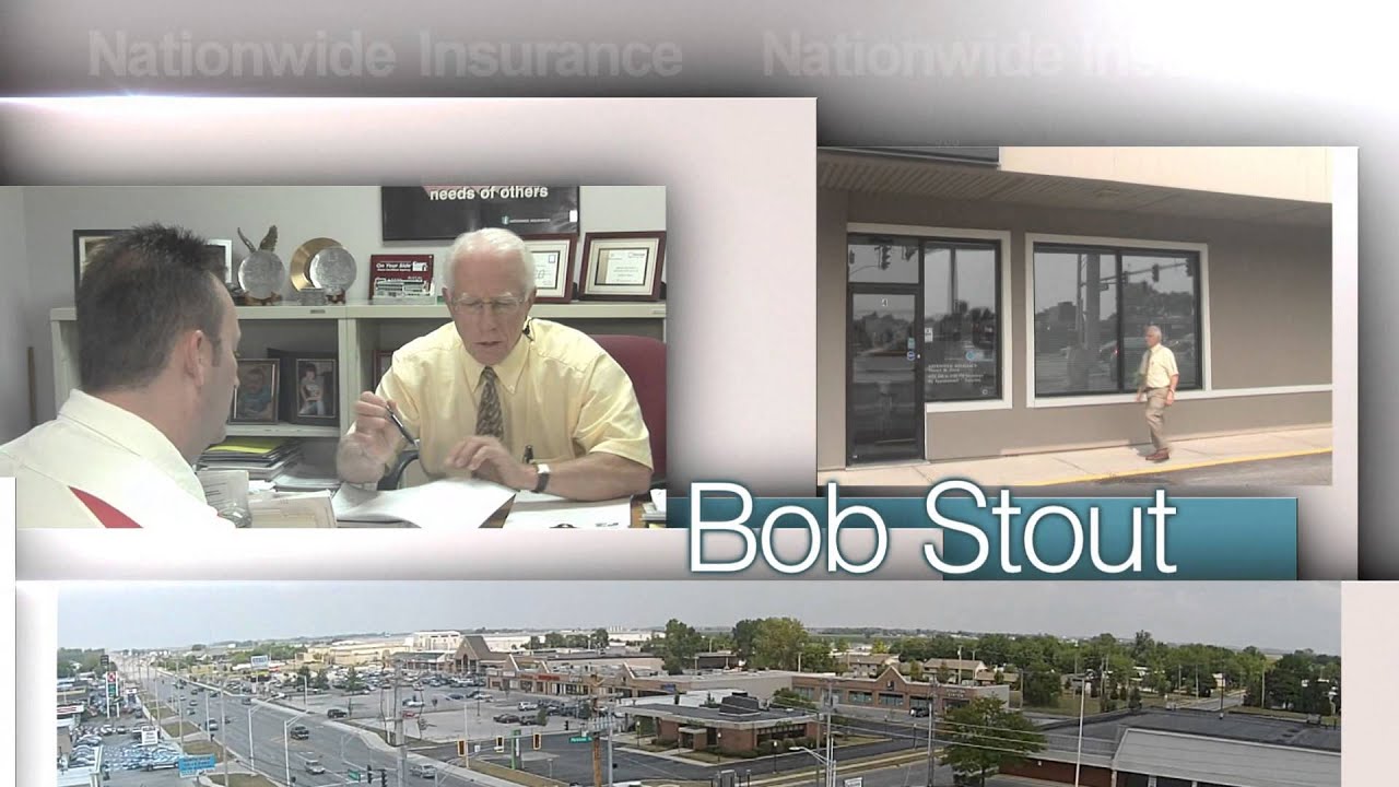 Bob Stout Nationwide Insurance 30 Sec Commercial YouTube