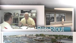 Bob Stout - Nationwide Insurance - 30 Sec Commercial