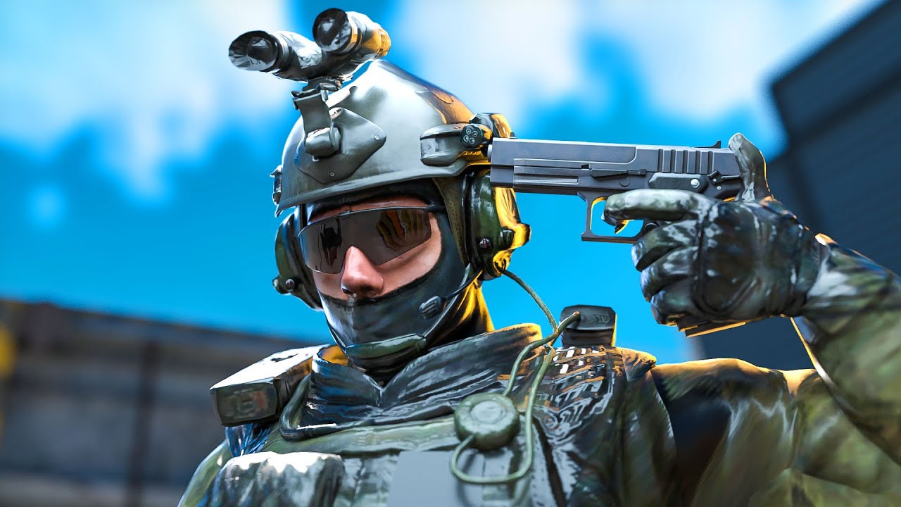 NUNCA SUFRÍ TANTO EN UNA PARTIDA DE CSGO