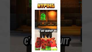 Le serveur de tes vacances !
