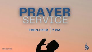 Friday Prayer Service 7/3/2026
