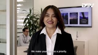 Why DSV? We make your success a priority | Canada - 2025