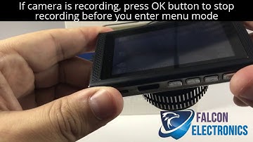 Prime 2 Dash Cam- How to Watch Saved Video