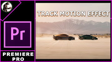 Hoe je BEWEGING kunt volgen met TEKST in Premiere Pro