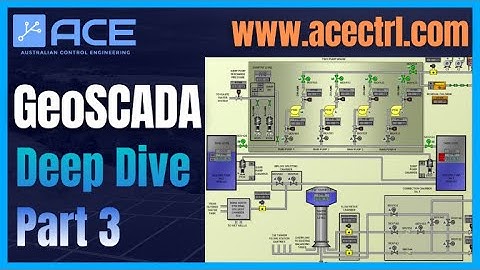GeoSCADA Deep Dive Part 3