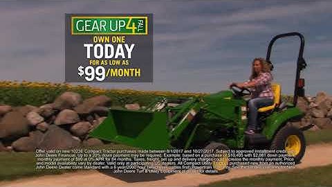 Sloan Implement GU4F 2017 Preroll