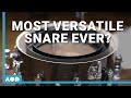 Switching between 5 legendary snare sounds with the zikit system  drum gear review