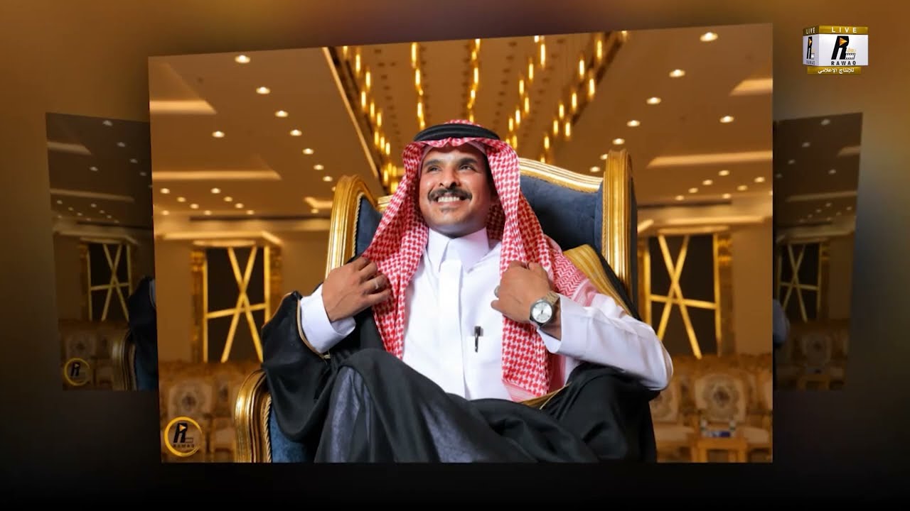 حفل زواج الشاب - تركي بن جحران عامر احمد العصمه  الشهري - قاعة قمرا - جدة