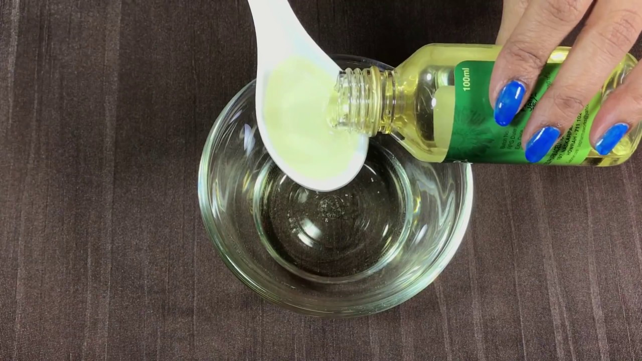 Homemade Vitamin E Hair Oil For Super Fast Hair Growth Regrow