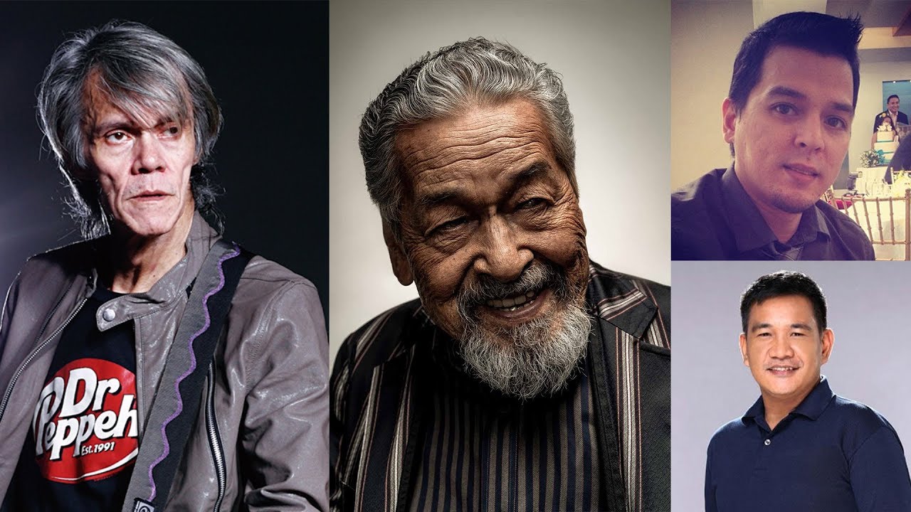 10 Filipino Celebrities Who Died In 2019 Youtube