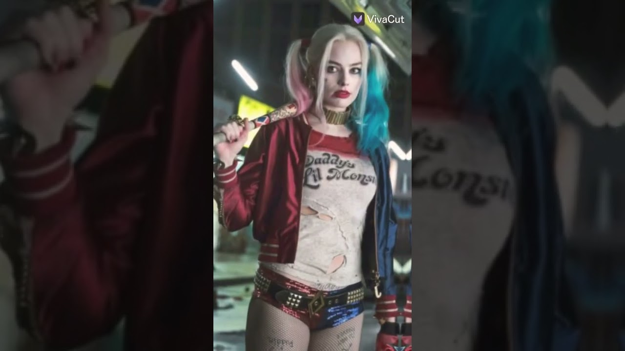 Harley Quinn edit! Hope you enjoy ☺️ YouTube