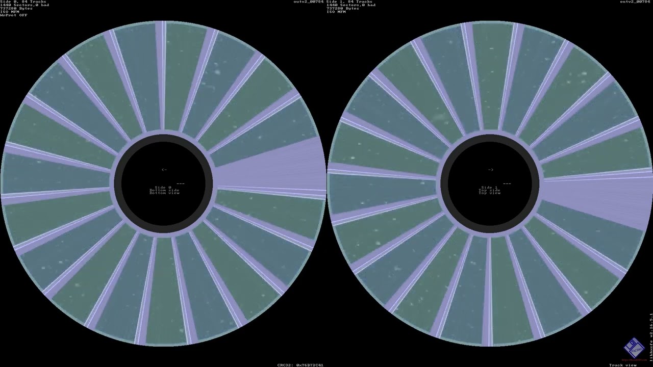 Floppy Transcendence - limitless