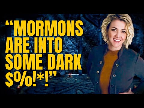 Heidi Luv: Bloodlines, Temples, and the Mormon “Matrix”