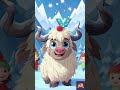 Y for Yak 🐃 |ABC Learning Video for Kids #kidssong #kidseducation #kidscartoon #preschoollearning