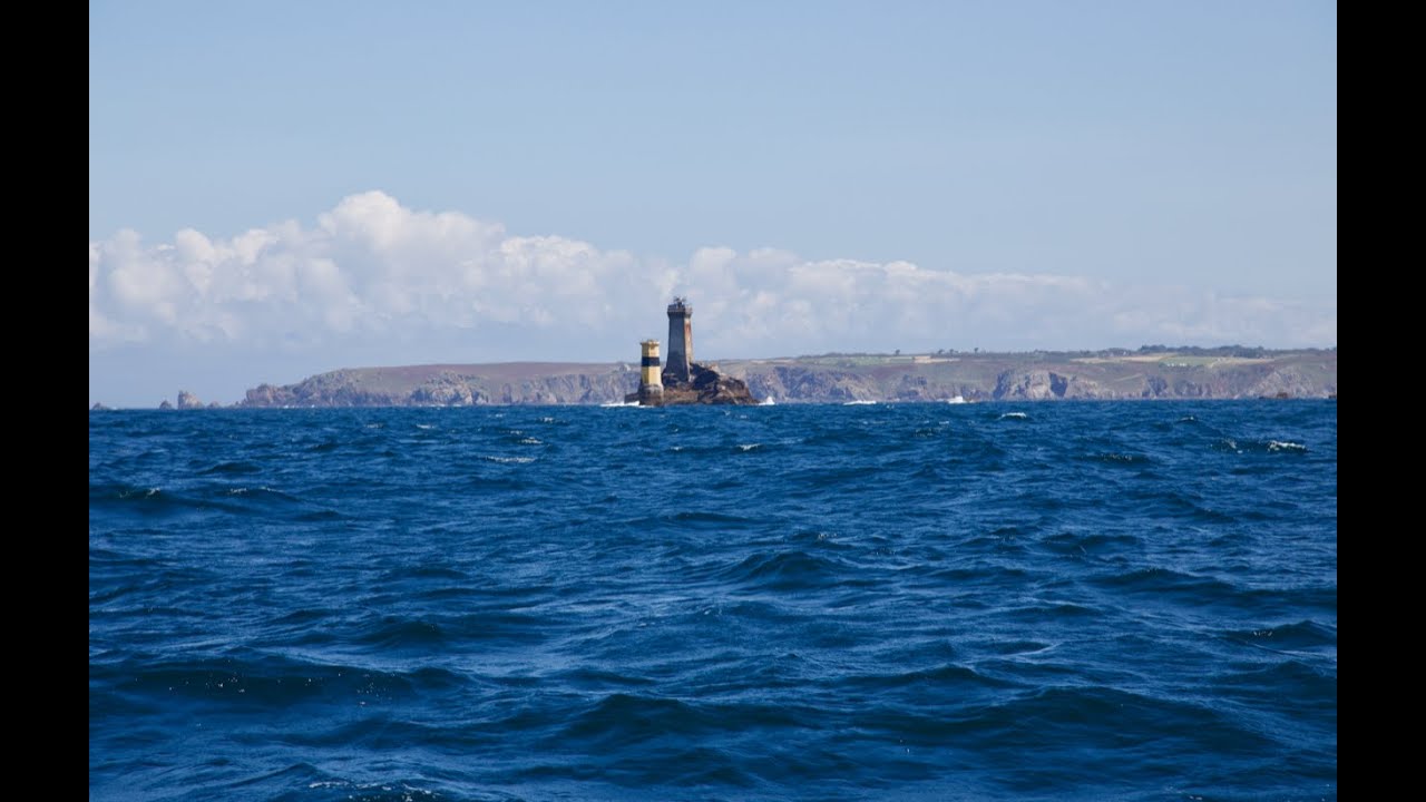 Voilier Fou de Bassan - Saison 1 Bretagne - Passage du Raz de Sein #4