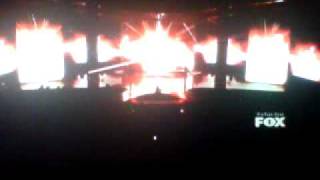 Bruno Mars X Factor US It Will Rain