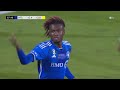 Jules-Anthony Vilsaint : Son premier but avec le CF Montréal 🔔