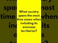 "Hardest Geography Trivia #2”