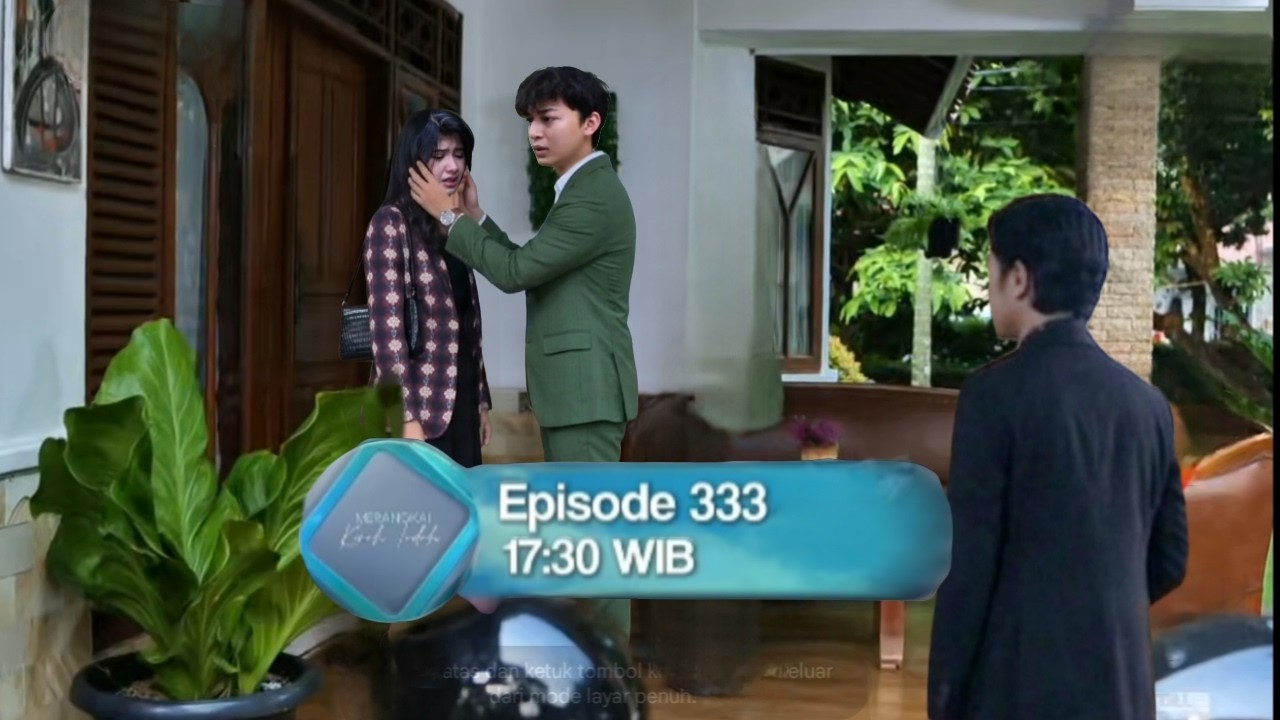 TRAILER MERANGKAI KISAH INDAH HARI INI 12 JUNI 2026.