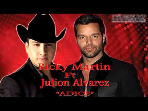 Putar Adiós (feat. Julion Alvarez y Su Norteño Banda) - Ricky Martin