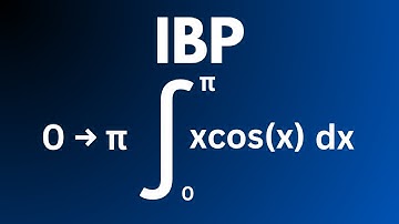 How to Integrate xcos(x) from 0 to pi Using Integration by Parts (Step-by-Step)