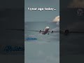 1 year ago today… #aviation #shorts #edit #sad #787