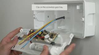 How to install 4lite’s Emergency Bulkhead | Screwfix
