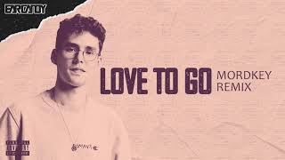 Lost Frequencies - Love To Go (Mordkey Remix)