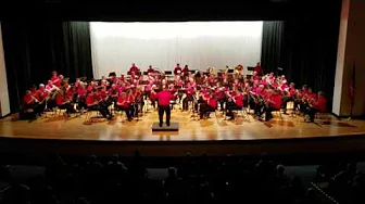 "Russian Sailor's Dance" March 24, 2017