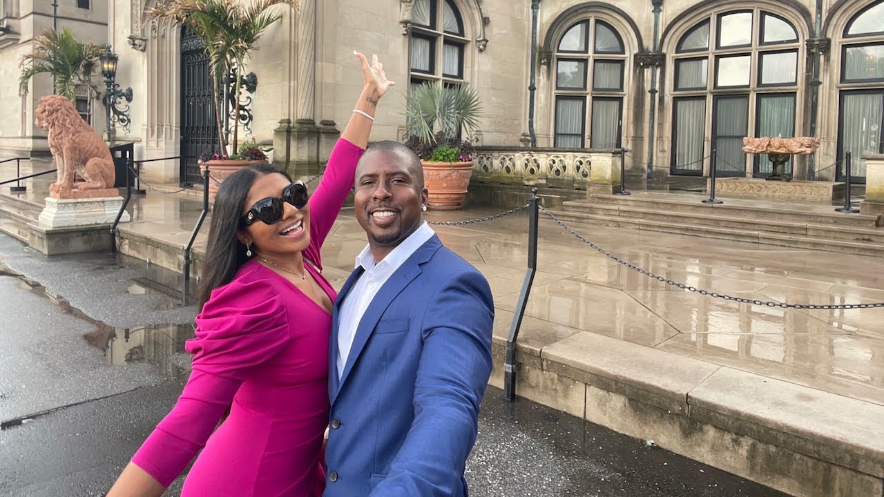 WHAT IT WAS LIKE TO BE A GUEST AT 