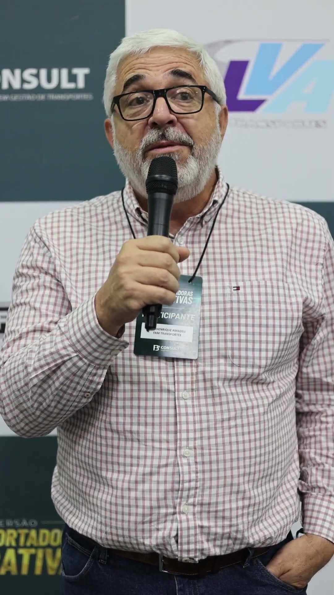 Depoimento de Vários participantes no Frete Lucrativo