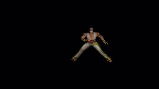 Capoeira - Animation