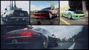 NFS Unbound The Final Qualifier Series