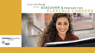 Grow with Google: Discover and Prepare for Flexible Careers with Google Tools (Military) screenshot 2