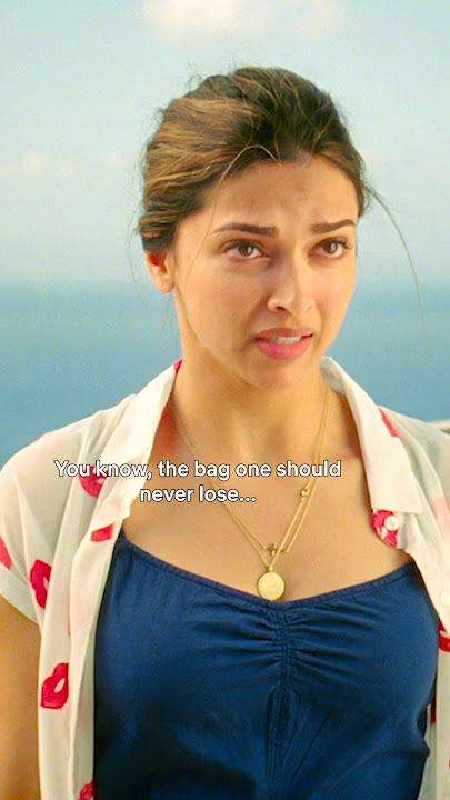 Deepika HILARIOUSLY CURSES A French Shopkeeper In Hindi Ft. Ranbir Kapoor🤣 #Tamasha