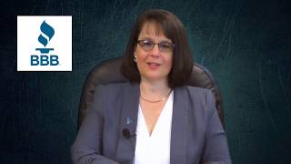 How can Businesses be accredited through the BETTER BUSINESS BUREAU