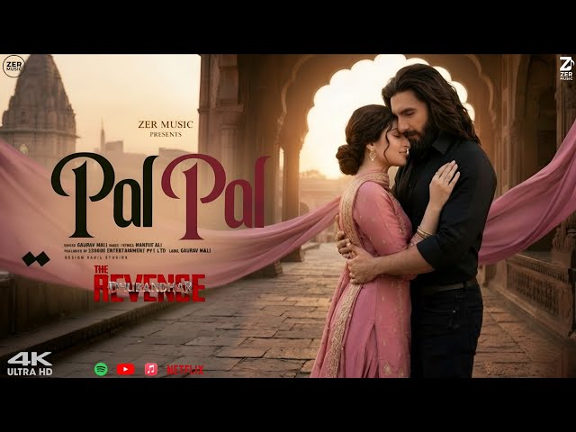 Dhurandhar 2 Song: Pal Pal | Ranveer Singh, Sara Arjun | New Hindi Song 2026 | Bollywood Songs