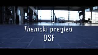 Reklama za Tehnicki pregled DSF