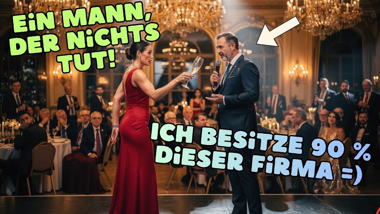 Sie lachten über den „erfolglosen Ehemann