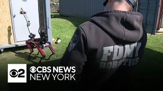 Celebrity FDNY hosts drone training event for city agencies Profile