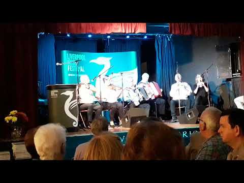 Kilfenora Jig & Dingle Regatta, Liverpool 19.10.19