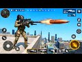 Pure Sniper Game 3D - Sniper Commando Game - Android GamePlay